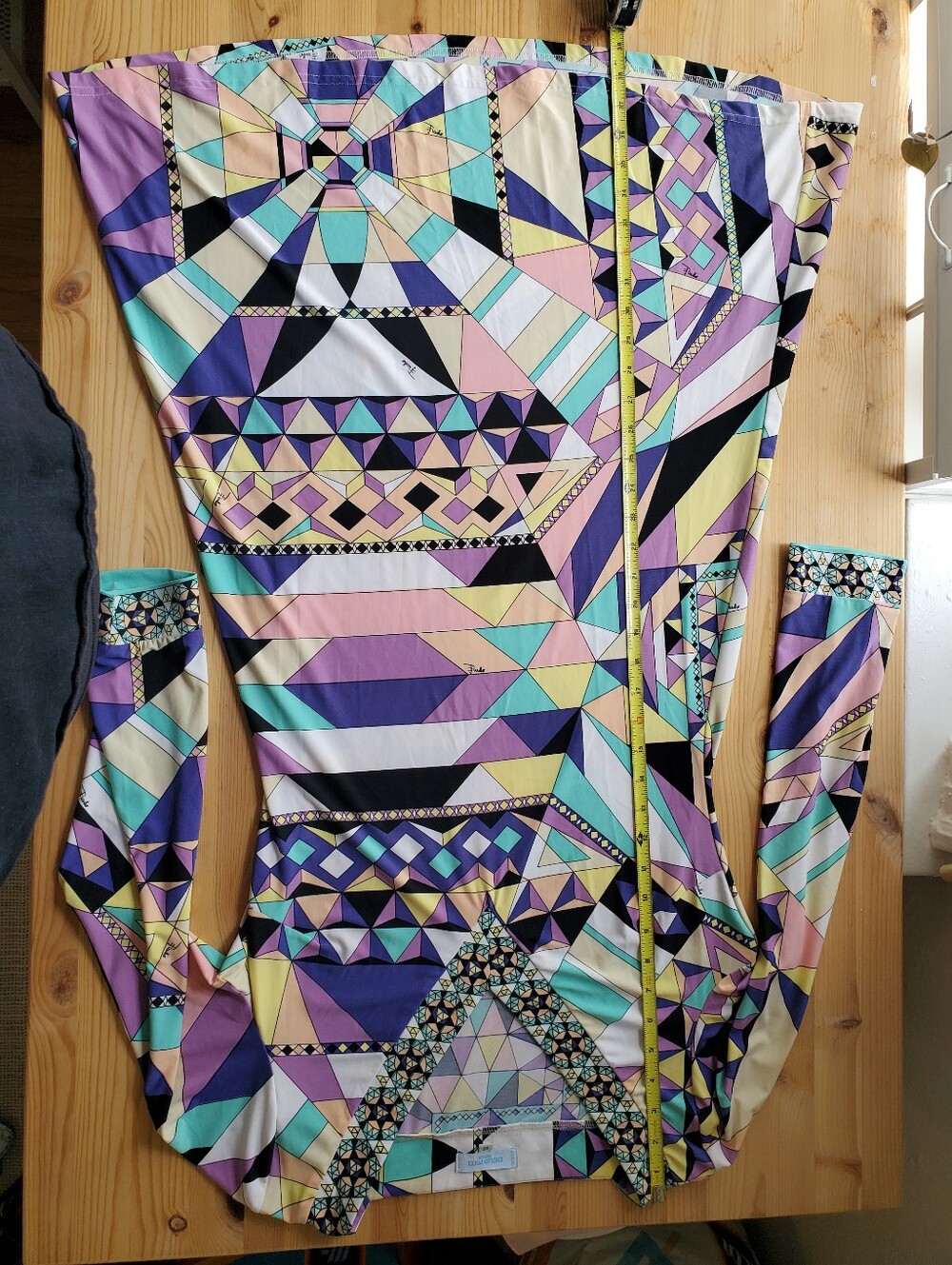 Emilio Pucci Minidress sz IT 40 (US 4) - Picture 5 of 7